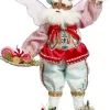 Decorator's Warehouse 16" African American Candy Shop Fairy, Medium - Mark Roberts > Mark Roberts