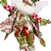 Decorator's Warehouse 18" African American Cookie for Santa Fairy, Medium - Mark Roberts > Mark Roberts
