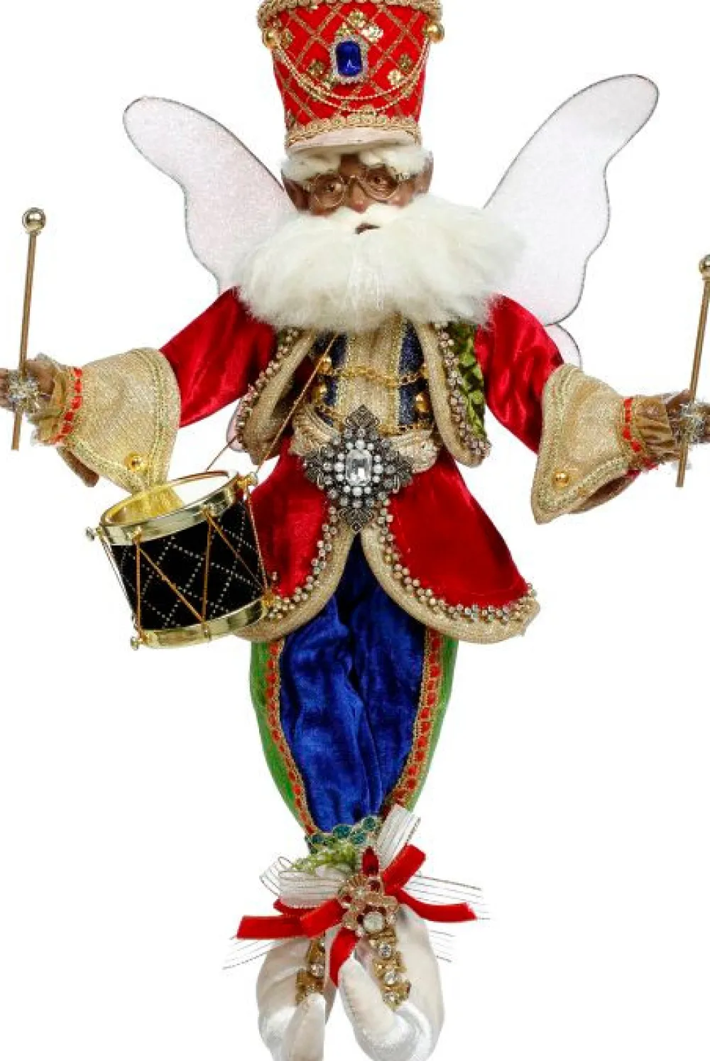 Decorator's Warehouse 18" African American Nutcracker Fairy, Medium - Mark Roberts > Mark Roberts