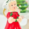 Decorator's Warehouse 6.5" Angel Shatterproof Recordable Ornament > Christmas Sale|Retro Brites