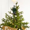 Decorator's Warehouse Animated Tree Topper, Angel Circles The Tree > Tree Toppers|Christmas Decor