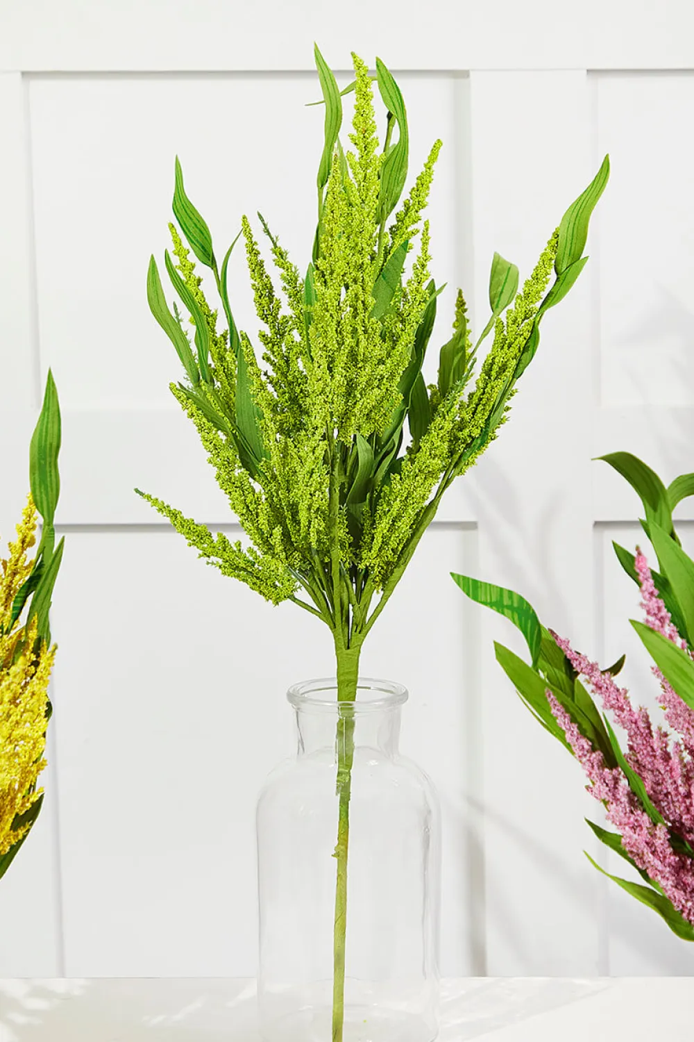 Decorator's Warehouse 21" Artificial Spike Bush Flowers > Christmas Decor|Spring Florals