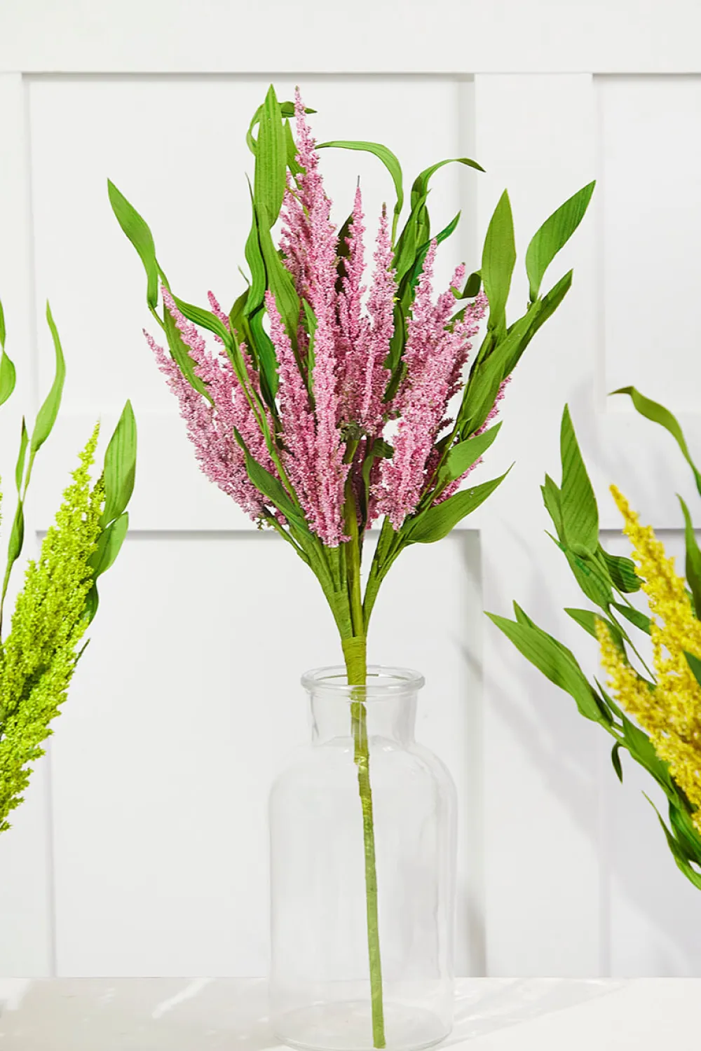 Decorator's Warehouse 21" Artificial Spike Bush Flowers > Christmas Decor|Spring Florals