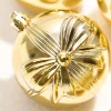 Decorator's Warehouse 3" Assorted Tube - Shiny Gold > Nutcracker|Boxed Sets
