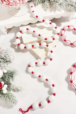 Decorator's Warehouse 5' Ball Garland > Christmas Decor|60"