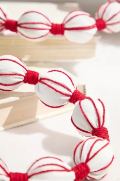 Decorator's Warehouse 5' Ball Garland > Christmas Decor|60