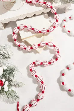 Decorator's Warehouse 5' Ball Garland > Christmas Decor|60