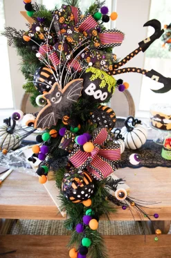 Decorator's Warehouse 24” Bat Cookie Spray > Halloween|Halloween