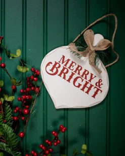 Decorator's Warehouse Beige Christmas Ornaments > Sale|Farmhouse