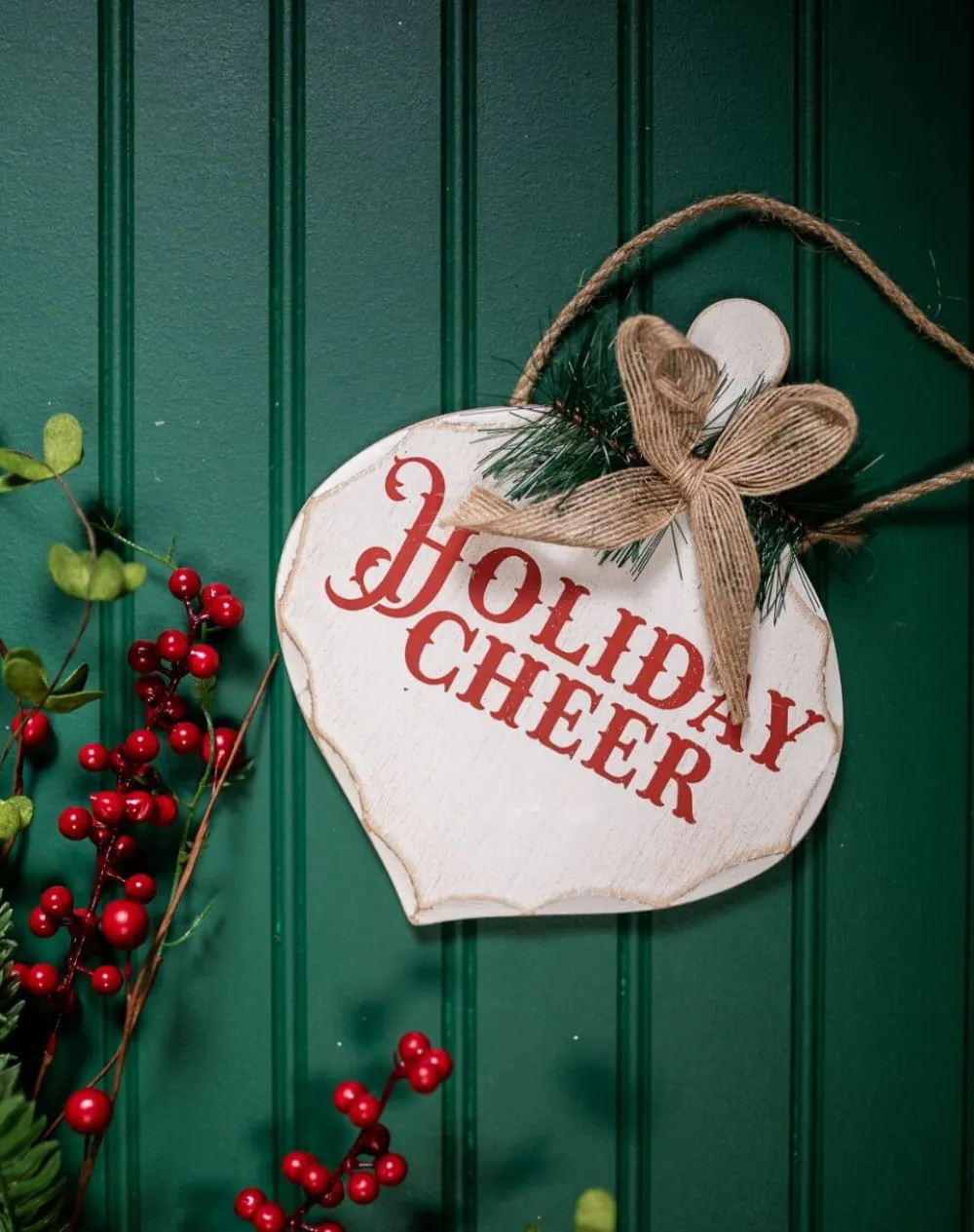Decorator's Warehouse Beige Christmas Ornaments > Sale|Farmhouse