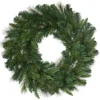 Decorator's Warehouse 30" Belgium Unlit Wreath > Christmas Decor|Outdoor Lighting