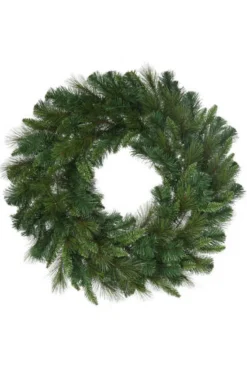 Decorator's Warehouse 30" Belgium Unlit Wreath > Christmas Decor|Outdoor Lighting