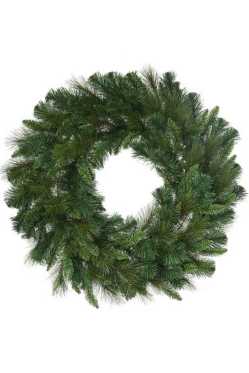 Decorator's Warehouse 30" Belgium Unlit Wreath > Christmas Decor|Outdoor Lighting