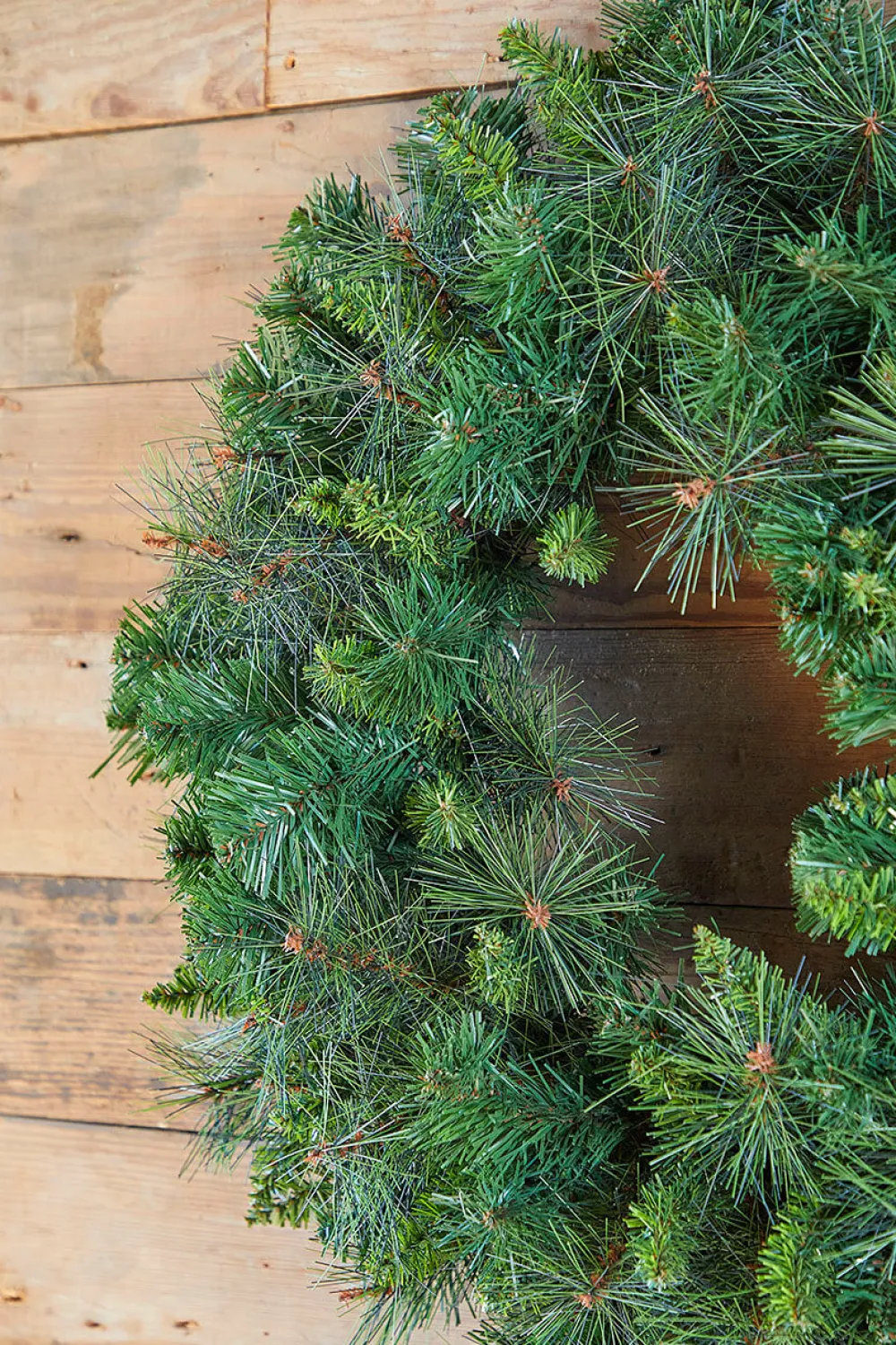 Decorator's Warehouse 30" Belgium Unlit Wreath > Christmas Decor|Outdoor Lighting