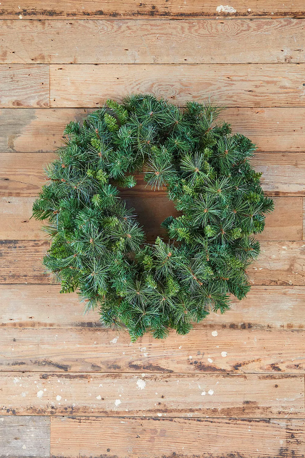Decorator's Warehouse 30" Belgium Unlit Wreath > Christmas Decor|Outdoor Lighting
