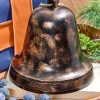Decorator's Warehouse 8" Bell Ornament > Christmas Ornaments|Winter Woodland