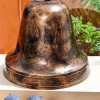 Decorator's Warehouse 6" Bell Ornament > Christmas Ornaments|Winter Woodland