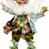 Decorator's Warehouse 11" Bird Watcher Fairy - Mark Roberts > Mark Roberts Spring