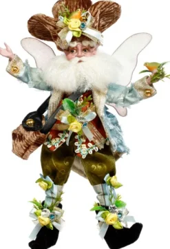 Decorator's Warehouse 11" Bird Watcher Fairy - Mark Roberts > Mark Roberts Spring
