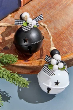 Decorator's Warehouse 3" & Metal Bell Ornament > Christmas Ornaments|Winter Woodland