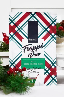Decorator's Warehouse Boozy Grinch Slush Mix - Frappe Vino > Fun Gifts|Christmas Decor