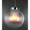 Decorator's Warehouse 12" Borealis Ball Flare LED - Warm White > Christmas Sale|Indoor Lighting