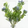 Decorator's Warehouse 17" Boxwood Berry Bush x9 > Spring Greenery|Christmas Decor