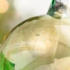 Decorator's Warehouse 4" - 7" Brushed Copper & Reflective Blown Glass Ornament > Christmas Decor|Merry & Bright