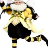 Decorator's Warehouse 17" Bumble Bee King - Mark Roberts > Mark Roberts Spring