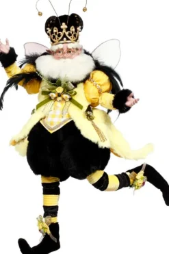 Decorator's Warehouse 17" Bumble Bee King - Mark Roberts > Mark Roberts Spring