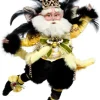 Decorator's Warehouse 10.5" Bumble Bee King - Mark Roberts > Mark Roberts Spring