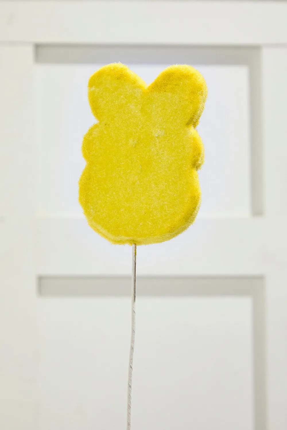 Decorator's Warehouse 20" Bunny Cutout Spray > Easter Decor|Easter Decor