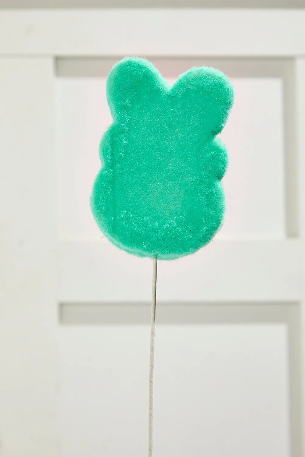 Decorator's Warehouse 20" Bunny Cutout Spray > Easter Decor|Easter Decor