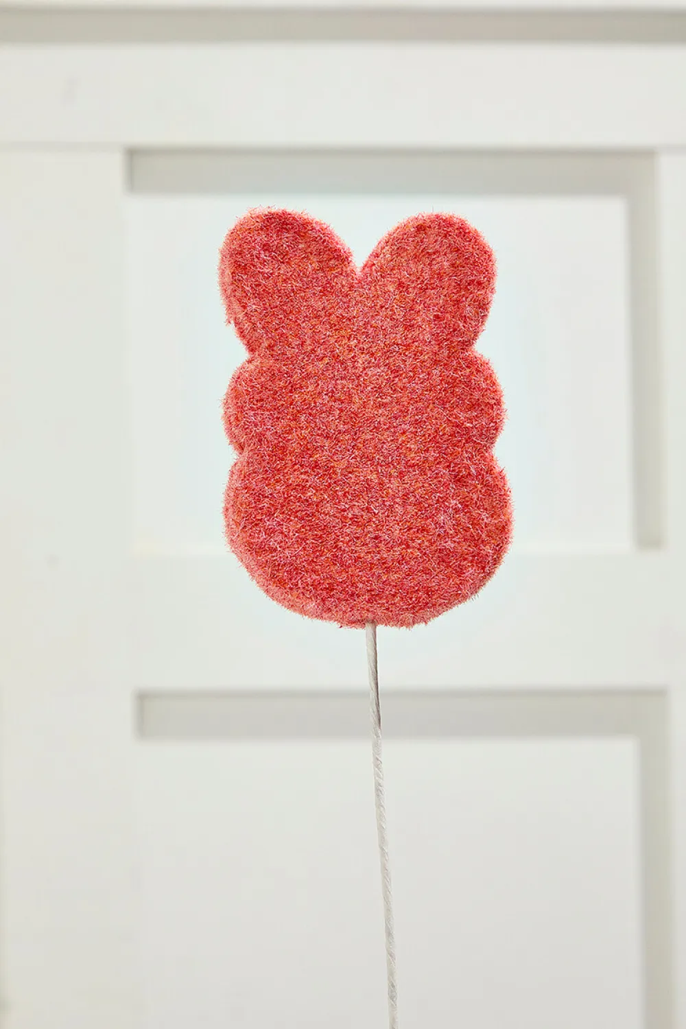 Decorator's Warehouse 20" Bunny Cutout Spray > Easter Decor|Easter Decor
