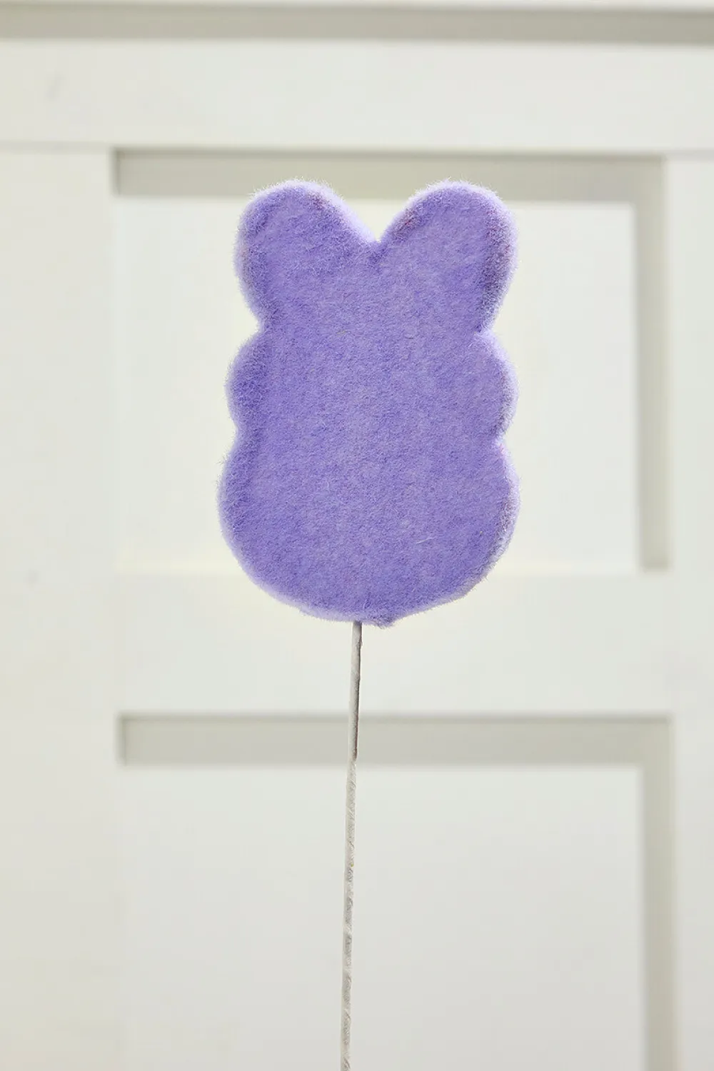 Decorator's Warehouse 20" Bunny Cutout Spray > Easter Decor|Easter Decor