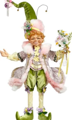 Decorator's Warehouse 19.5" Butterfly Elfin - Mark Roberts > Mark Roberts Spring