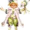 Decorator's Warehouse 14.5 " Butterfly Elfin - Mark Roberts > Mark Roberts Spring