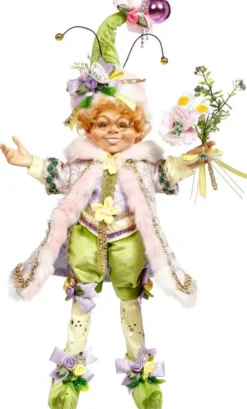 Decorator's Warehouse 14.5 " Butterfly Elfin - Mark Roberts > Mark Roberts Spring