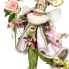 Decorator's Warehouse 18" Cabbage Rose Fairy - Mark Roberts > Mark Roberts Spring