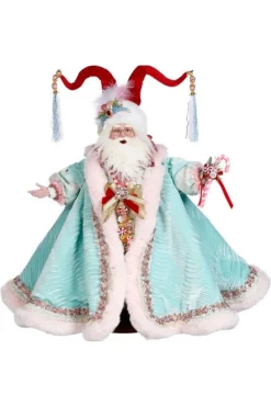 Decorator's Warehouse 25" Candy Dandy Santa - Mark Roberts > Mark Roberts