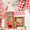 Decorator's Warehouse 10" Candy Gingerbread House > Christmas Decor|Christmas Accents