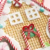 Decorator's Warehouse 7.5" Candy House Ornament > Christmas Ornaments|Christmas Decor