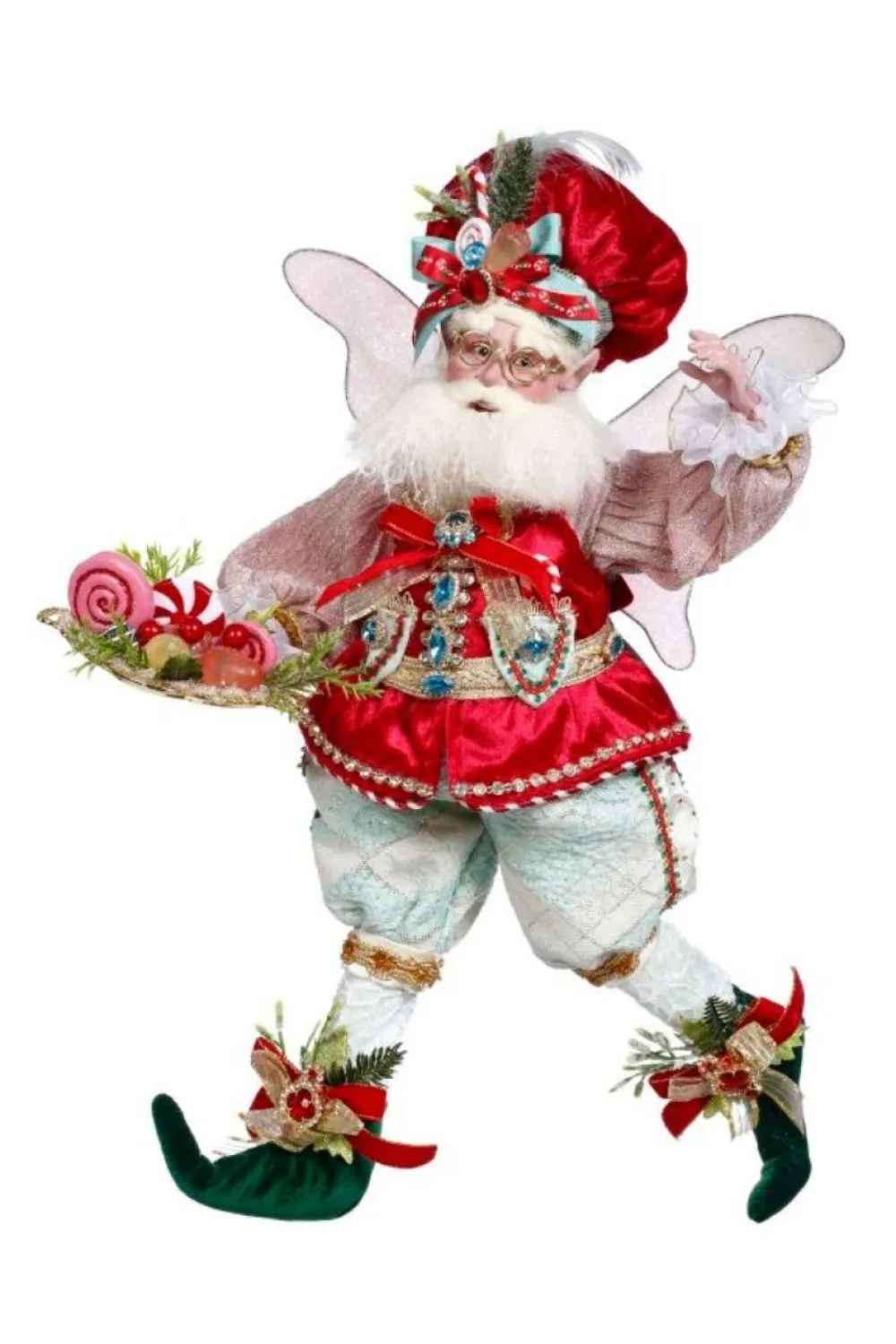 Decorator's Warehouse 15" Candy Shop Fairy, Medium - Mark Roberts > Mark Roberts