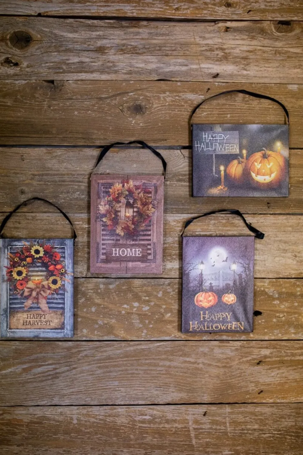 Decorator's Warehouse Canvas-Fall Assortment > Fall Decor|Fall Decor