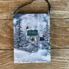Decorator's Warehouse Canvas-Winter’s Night Assortment > Fun Gifts|Christmas Decor