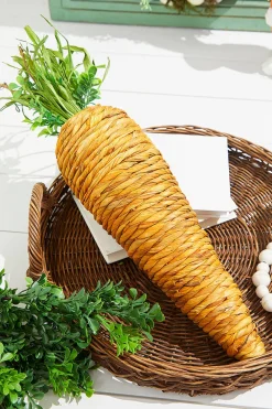 Decorator's Warehouse 23.5" Carrot - Orange > Easter Decor|Easter Decor