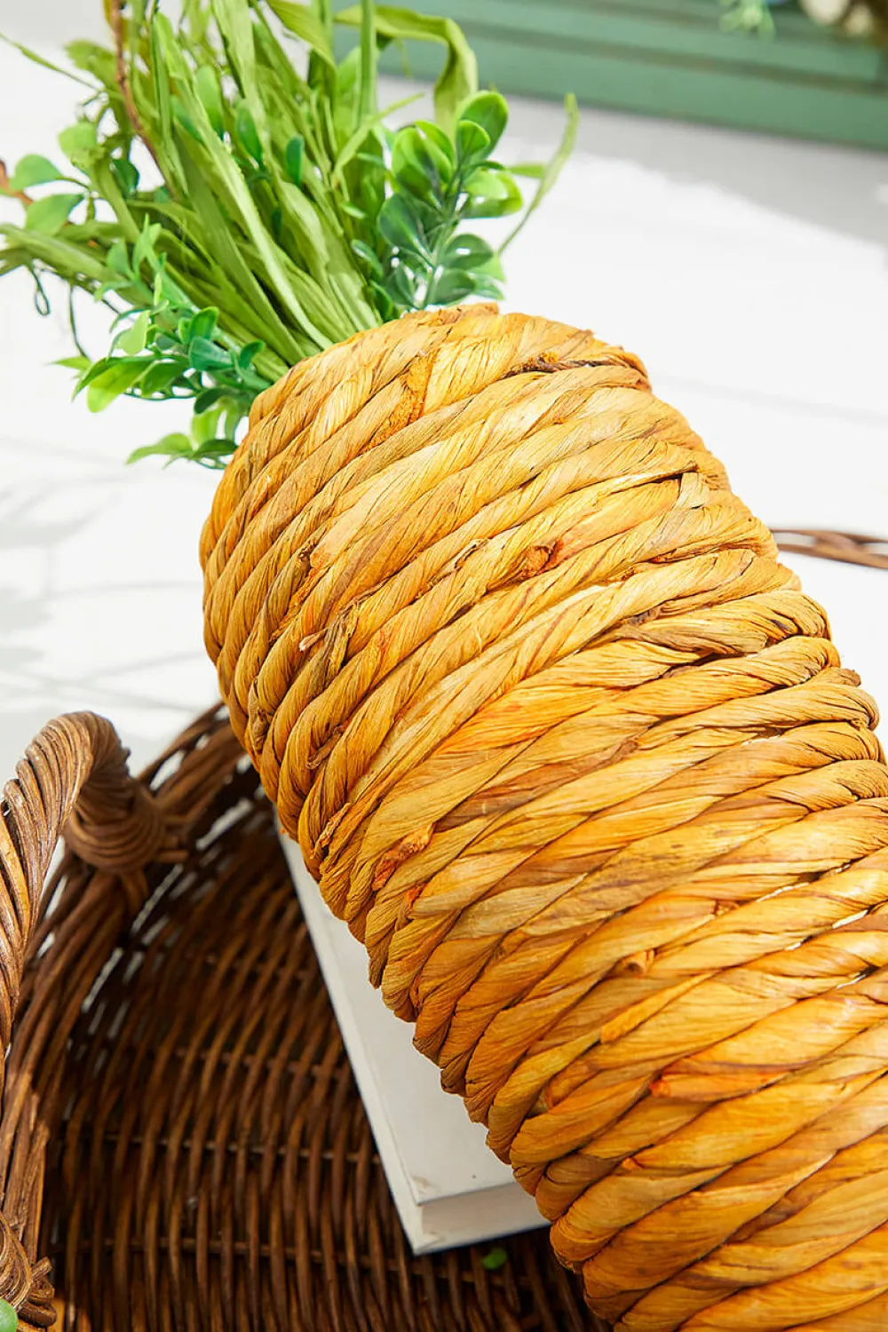 Decorator's Warehouse 23.5" Carrot - Orange > Easter Decor|Easter Decor