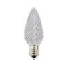 Decorator's Warehouse Case - Cool White C9 Wonderful Faceted (500pcs) > C9 Bulbs|Christmas Decor