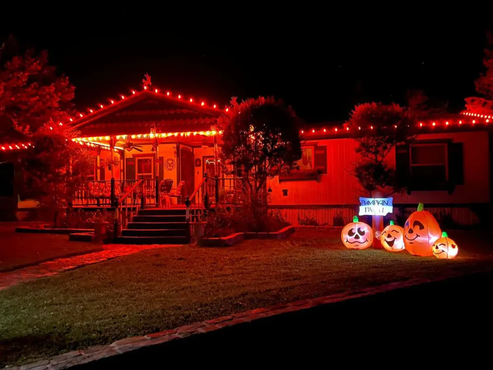 Decorator's Warehouse Case - Orange C9 Wonderful Faceted (500pcs) > C9 Bulbs|Christmas Decor