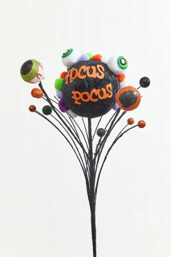 Decorator's Warehouse 20" Cauldron Spray > Halloween|Halloween
